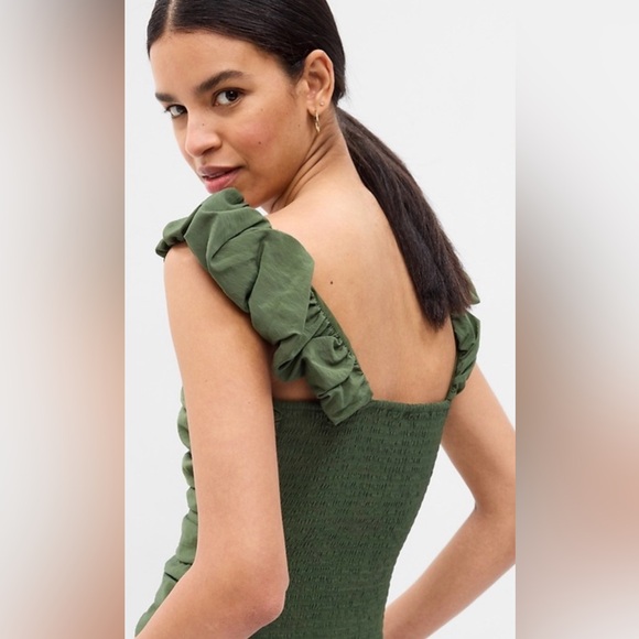 Gap Rouched Top -NWT - Picture 4 of 8